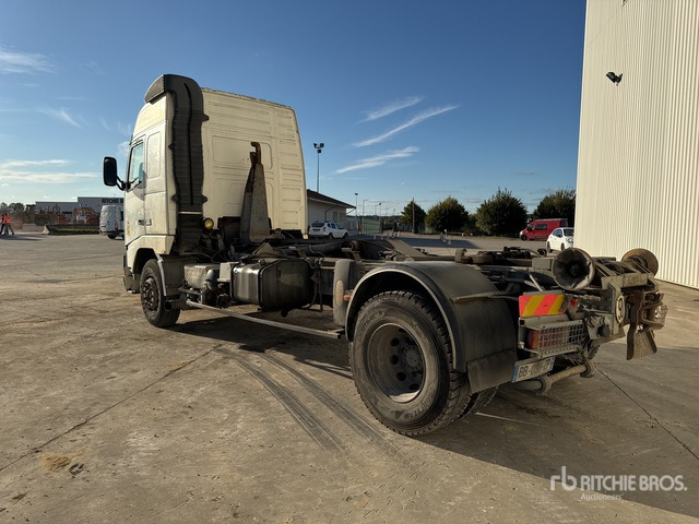 1998 Volvo FH12-380 4x2 Camion Ampliroll 4x2 Roll-Off Truck - Φορτηγό φόρτωσης γάντζου: φωτογραφία 3 1998 Volvo FH12-380 4x2 Camion Ampliroll 4x2 Roll-Off Truck - Φορτηγό φόρτωσης γάντζου: φωτογραφία 3