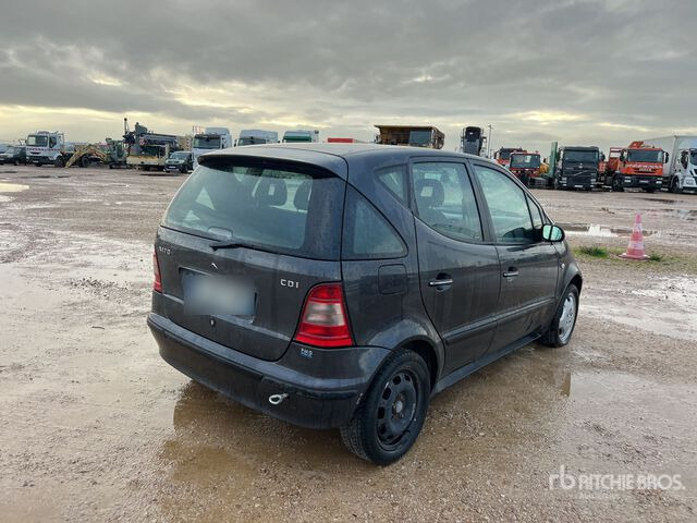 1999 Mercedes-Benz Classe A (Inoperable) Automobile - Αυτοκίνητο: φωτογραφία 3 1999 Mercedes-Benz Classe A (Inoperable) Automobile - Αυτοκίνητο: φωτογραφία 3