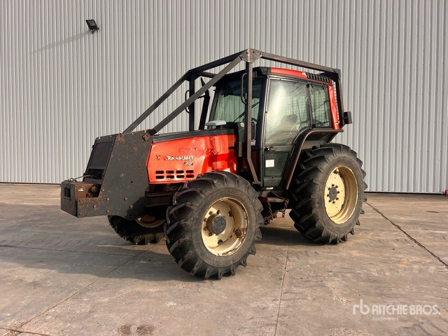 2000 Valmet 6400 4x4 Tracteur Agricole 4WD Tractor - Τρακτέρ: φωτογραφία 2 2000 Valmet 6400 4x4 Tracteur Agricole 4WD Tractor - Τρακτέρ: φωτογραφία 2