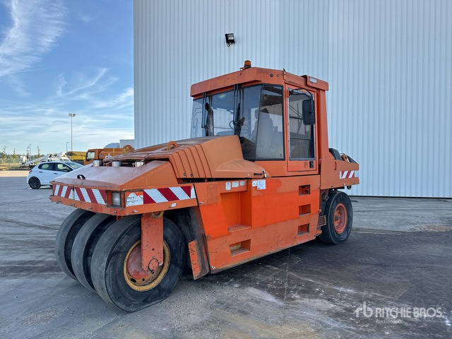2001 Cat PS-300B 7 Wheel Compacteur Pneumatique ... Pneumatic Roller - Πνευματικός οδοστρωτήρας: φωτογραφία 2 2001 Cat PS-300B 7 Wheel Compacteur Pneumatique ... Pneumatic Roller - Πνευματικός οδοστρωτήρας: φωτογραφία 2