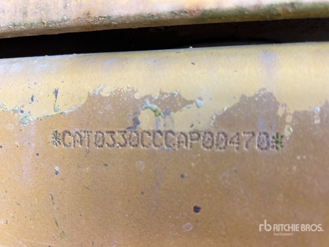 2002 Cat 330C L Pelle Sur Chenilles Tracked Excavator - Ερπυστριοφόρος εκσκαφέας: φωτογραφία 3 2002 Cat 330C L Pelle Sur Chenilles Tracked Excavator - Ερπυστριοφόρος εκσκαφέας: φωτογραφία 3