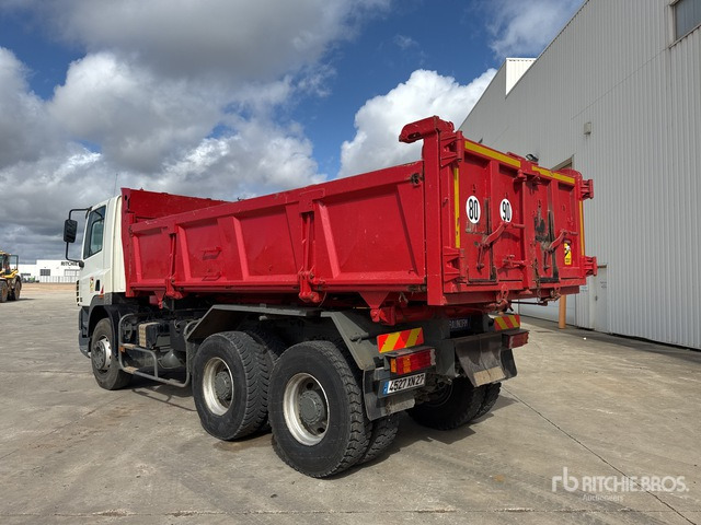 2002 DAF CF85.340 6x4 Camion Benne S/A Dump Truck - Φορτηγό ανατρεπόμενο: φωτογραφία 4 2002 DAF CF85.340 6x4 Camion Benne S/A Dump Truck - Φορτηγό ανατρεπόμενο: φωτογραφία 4