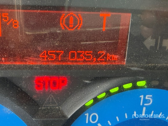 2003 Renault Kerax 380 Camion Plateau Avec Grue Flatbed Truck with Crane - Φορτηγό με ανοιχτή καρότσα, Φορτηγό με γερανό: φωτογραφία 3 2003 Renault Kerax 380 Camion Plateau Avec Grue Flatbed Truck with Crane - Φορτηγό με ανοιχτή καρότσα, Φορτηγό με γερανό: φωτογραφία 3