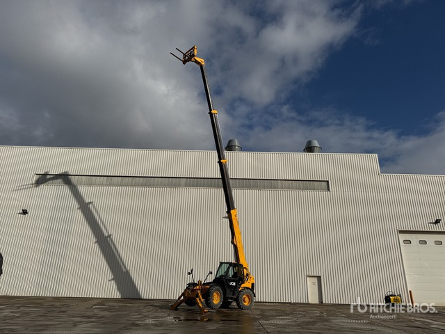 2005 JCB 540-170 Chariot Telescopique Telehandler - Τηλεσκοπικός φορτωτής: φωτογραφία 2 2005 JCB 540-170 Chariot Telescopique Telehandler - Τηλεσκοπικός φορτωτής: φωτογραφία 2