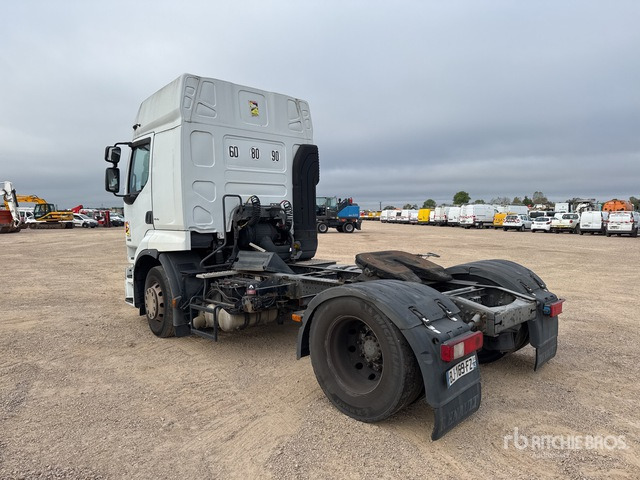 2006 Renault Premium 440 DXi 4x2 Tracteur Routier Cabine Cou ... S/A Sleeper Truck Tractor - Τράκτορας: φωτογραφία 4 2006 Renault Premium 440 DXi 4x2 Tracteur Routier Cabine Cou ... S/A Sleeper Truck Tractor - Τράκτορας: φωτογραφία 4