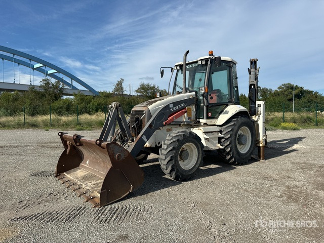 2006 Volvo BL71 4x4 Chargeuse Pelleteuse 4x4 Backhoe Loader - Φορτωτής εκσκαφέας: φωτογραφία 1 2006 Volvo BL71 4x4 Chargeuse Pelleteuse 4x4 Backhoe Loader - Φορτωτής εκσκαφέας: φωτογραφία 1