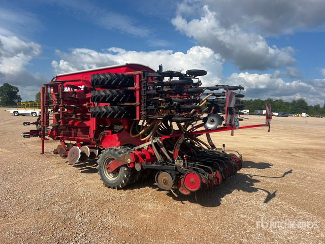2007 Horsch Pronto 4 DC 4 m Semi-Mount Combination Semo ... Seed Drill - Σπαρτική με σβάρνα: φωτογραφία 3 2007 Horsch Pronto 4 DC 4 m Semi-Mount Combination Semo ... Seed Drill - Σπαρτική με σβάρνα: φωτογραφία 3
