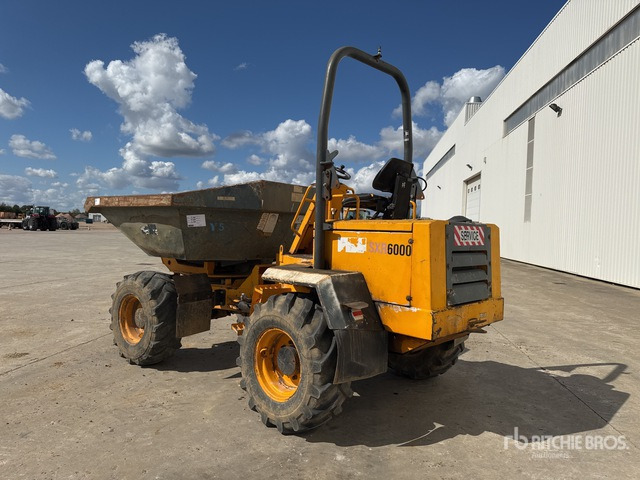 2008 Barford SXR6000 6 t 4x4 Swivel Motobasculeur A ... Dumper - Μίνι ανατρεπόμενο: φωτογραφία 4 2008 Barford SXR6000 6 t 4x4 Swivel Motobasculeur A ... Dumper - Μίνι ανατρεπόμενο: φωτογραφία 4