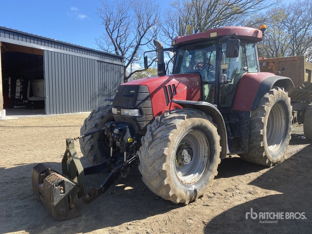 2008 Case IH CVX 195 4x4 Tracteur Agricole 4WD Tractor - Τρακτέρ: φωτογραφία 2 2008 Case IH CVX 195 4x4 Tracteur Agricole 4WD Tractor - Τρακτέρ: φωτογραφία 2