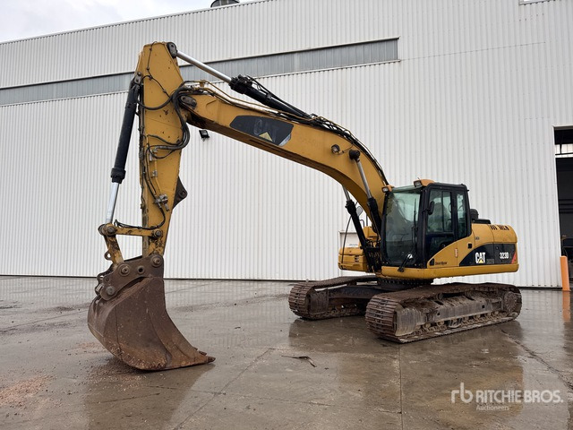 2008 Cat 323 DL Pelle Sur Chenilles Tracked Excavator - Ερπυστριοφόρος εκσκαφέας: φωτογραφία 1 2008 Cat 323 DL Pelle Sur Chenilles Tracked Excavator - Ερπυστριοφόρος εκσκαφέας: φωτογραφία 1