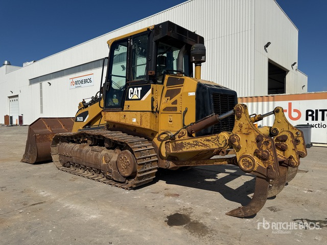 2008 Cat 963D Chargeuse Sur Chenilles Crawler Loader - Ερπυστριοφόρος φορτωτής: φωτογραφία 3 2008 Cat 963D Chargeuse Sur Chenilles Crawler Loader - Ερπυστριοφόρος φορτωτής: φωτογραφία 3