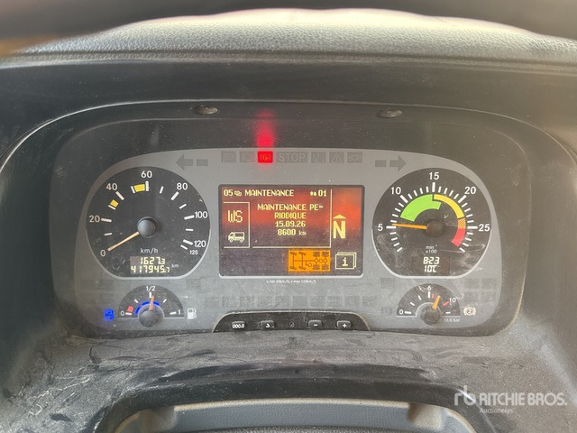 2008 Mercedes-Benz Actros 3236 8x4 Camion Malaxeur Mixer Truck - Μπετονιέρα φορτηγό: φωτογραφία 1 2008 Mercedes-Benz Actros 3236 8x4 Camion Malaxeur Mixer Truck - Μπετονιέρα φορτηγό: φωτογραφία 1