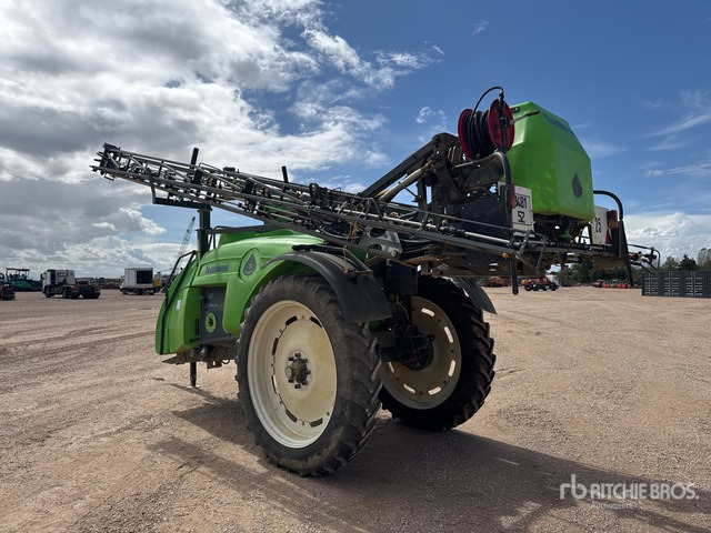 2008 Tecnoma Tecnis 3100 28 m S/A Pulverisateur Traine Pull-Type Sprayer - Συρόμενο ψεκαστικό: φωτογραφία 3 2008 Tecnoma Tecnis 3100 28 m S/A Pulverisateur Traine Pull-Type Sprayer - Συρόμενο ψεκαστικό: φωτογραφία 3