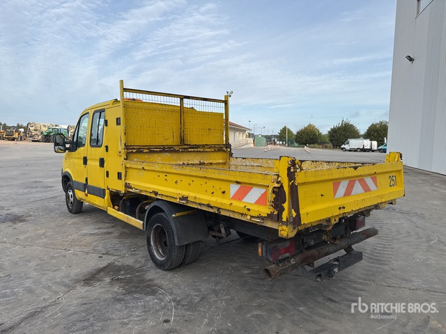 2011 Iveco 35C13 4x2 Camion Benne S/A Dump Truck - Όχημα με ανατρεπομενη καροτσα, Διπλοκάμπινο ελαφρύ επαγγελματικό: φωτογραφία 4 2011 Iveco 35C13 4x2 Camion Benne S/A Dump Truck - Όχημα με ανατρεπομενη καροτσα, Διπλοκάμπινο ελαφρύ επαγγελματικό: φωτογραφία 4