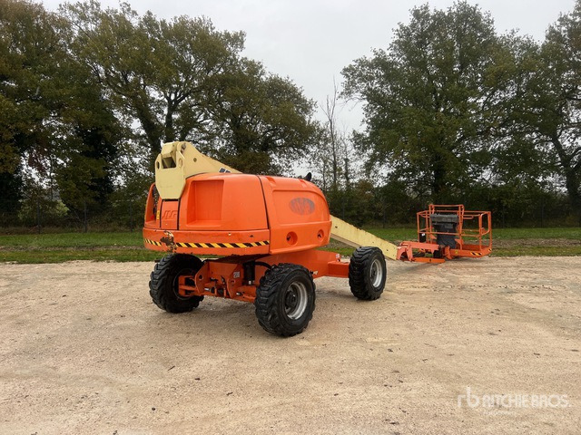 2011 JLG 460SJ 4WD Diesel Nacelle Articulee Articulating Boom Lift - Καλαθοφόρο ανυψωτικό: φωτογραφία 1 2011 JLG 460SJ 4WD Diesel Nacelle Articulee Articulating Boom Lift - Καλαθοφόρο ανυψωτικό: φωτογραφία 1