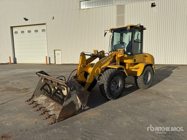 2011 Volvo L35B-Z Chargeuse Sur Pneus Wheel Loader - Ελαστιχοφόρος φορτωτής: φωτογραφία 2 2011 Volvo L35B-Z Chargeuse Sur Pneus Wheel Loader - Ελαστιχοφόρος φορτωτής: φωτογραφία 2