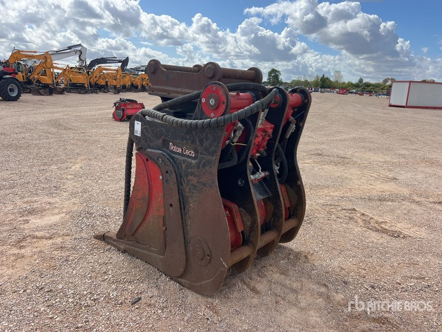 2012 Valuetech MB20 1100 mm Godet De Curage Excavator Crusher Bucket - Κουβας για Κατασκευή μηχανήματα: φωτογραφία 3 2012 Valuetech MB20 1100 mm Godet De Curage Excavator Crusher Bucket - Κουβας για Κατασκευή μηχανήματα: φωτογραφία 3
