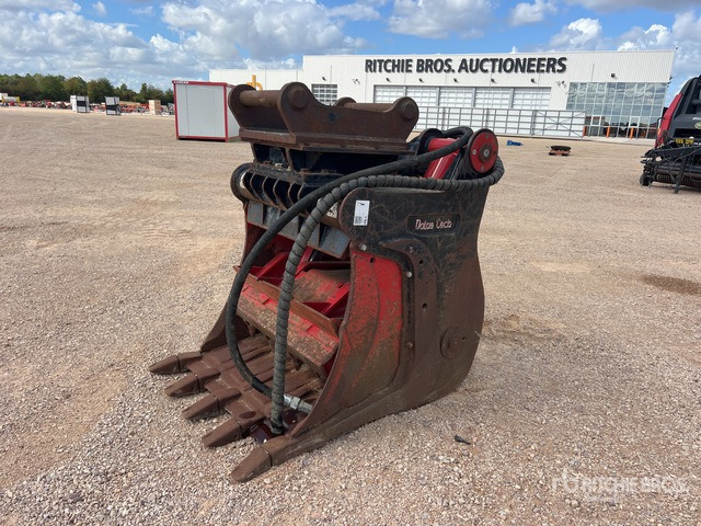 2012 Valuetech MB20 1100 mm Godet De Curage Excavator Crusher Bucket - Κουβας για Κατασκευή μηχανήματα: φωτογραφία 2 2012 Valuetech MB20 1100 mm Godet De Curage Excavator Crusher Bucket - Κουβας για Κατασκευή μηχανήματα: φωτογραφία 2
