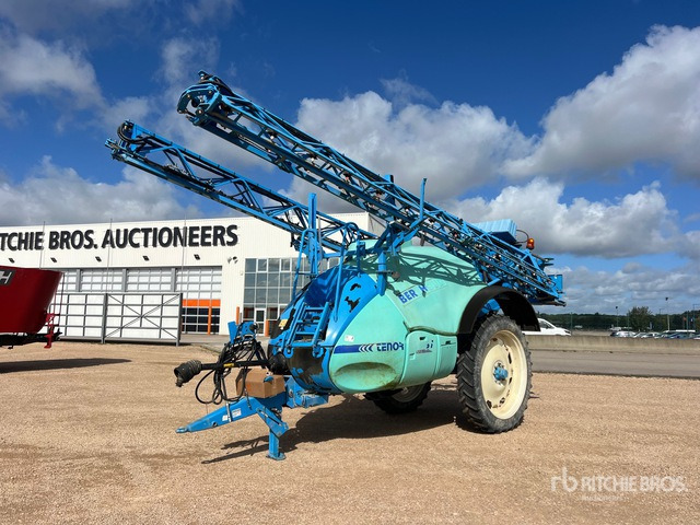 2013 Berthoud Tenor 35-37 27 m High Clearance Pulverisate ... Pull-Type Sprayer - Συρόμενο ψεκαστικό: φωτογραφία 2 2013 Berthoud Tenor 35-37 27 m High Clearance Pulverisate ... Pull-Type Sprayer - Συρόμενο ψεκαστικό: φωτογραφία 2