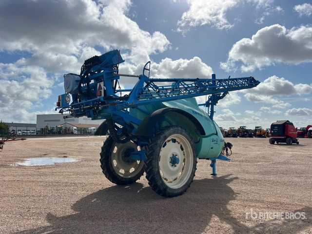 2013 Berthoud Tenor 35-37 27 m High Clearance Pulverisate ... Pull-Type Sprayer - Συρόμενο ψεκαστικό: φωτογραφία 4 2013 Berthoud Tenor 35-37 27 m High Clearance Pulverisate ... Pull-Type Sprayer - Συρόμενο ψεκαστικό: φωτογραφία 4