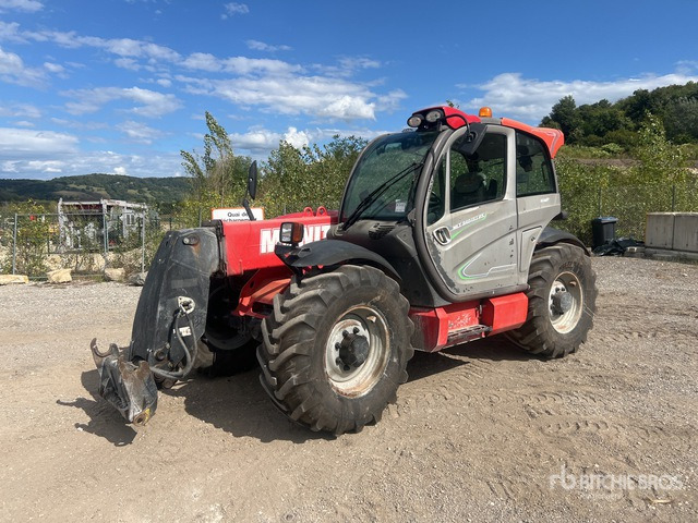 2013 Manitou MLT 840-137 PS Elite Chariot Telescopique Telehandler - Τηλεσκοπικός φορτωτής: φωτογραφία 1 2013 Manitou MLT 840-137 PS Elite Chariot Telescopique Telehandler - Τηλεσκοπικός φορτωτής: φωτογραφία 1