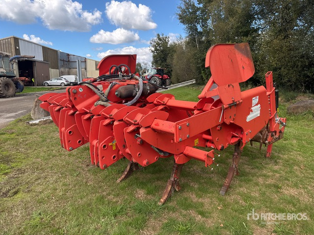 2013 Maschio Gaspardo Attila 300 3 m 3-Point Dechaumeur A Dents ... Subsoiler - Ρίπερ: φωτογραφία 2 2013 Maschio Gaspardo Attila 300 3 m 3-Point Dechaumeur A Dents ... Subsoiler - Ρίπερ: φωτογραφία 2