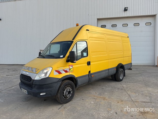 2014 Iveco C70C17 4x2 Camion Atelier Service 4x2 Service Truck - Βαν, Κοινοτικο όχημα/ Ειδικό όχημα: φωτογραφία 1 2014 Iveco C70C17 4x2 Camion Atelier Service 4x2 Service Truck - Βαν, Κοινοτικο όχημα/ Ειδικό όχημα: φωτογραφία 1