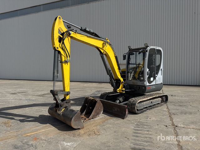 2014 Neuson 6003 Mini-Pelle Mini Excavator: <6.6t - Μίνι εκσκαφέας: φωτογραφία 2 2014 Neuson 6003 Mini-Pelle Mini Excavator: <6.6t - Μίνι εκσκαφέας: φωτογραφία 2