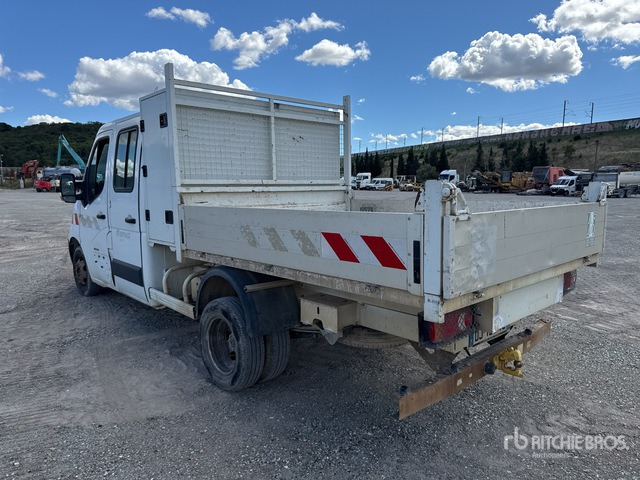 2014 Renault Master dci 125 4x2 Camion Plateau (Inoperable) Flatbed Dump Truck: Light Duty - Όχημα με ανατρεπομενη καροτσα: φωτογραφία 3 2014 Renault Master dci 125 4x2 Camion Plateau (Inoperable) Flatbed Dump Truck: Light Duty - Όχημα με ανατρεπομενη καροτσα: φωτογραφία 3