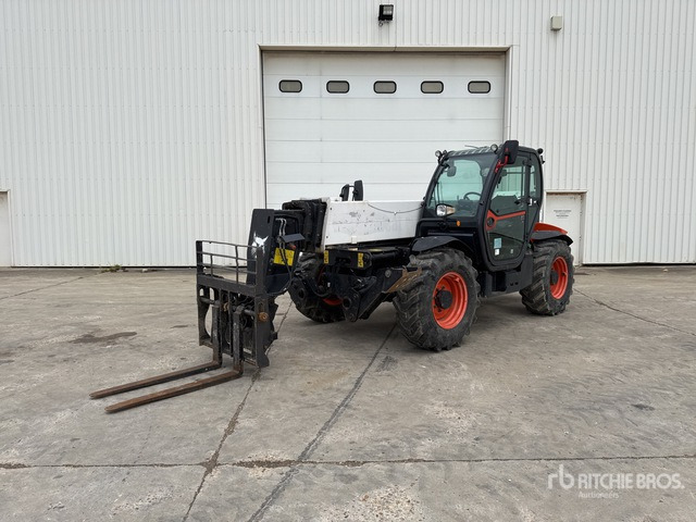 2015 Bobcat T40.180 Chariot Telescopique Telehandler - Τηλεσκοπικός φορτωτής: φωτογραφία 2 2015 Bobcat T40.180 Chariot Telescopique Telehandler - Τηλεσκοπικός φορτωτής: φωτογραφία 2