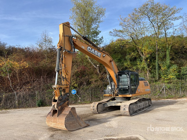2015 Case CX300D Pelle Sur Chenilles Tracked Excavator - Ερπυστριοφόρος εκσκαφέας: φωτογραφία 3 2015 Case CX300D Pelle Sur Chenilles Tracked Excavator - Ερπυστριοφόρος εκσκαφέας: φωτογραφία 3
