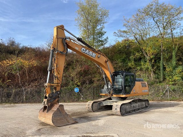 2015 Case CX300D Pelle Sur Chenilles Tracked Excavator - Ερπυστριοφόρος εκσκαφέας: φωτογραφία 1 2015 Case CX300D Pelle Sur Chenilles Tracked Excavator - Ερπυστριοφόρος εκσκαφέας: φωτογραφία 1