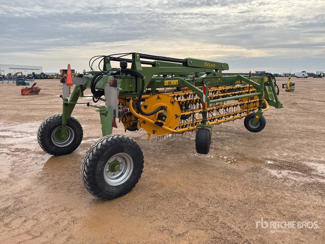 2015 Elho V-Twin 750 7500 mm Semi-Mount Andaineur Hay Rake - Χορτοσυλλέκτης: φωτογραφία 3 2015 Elho V-Twin 750 7500 mm Semi-Mount Andaineur Hay Rake - Χορτοσυλλέκτης: φωτογραφία 3