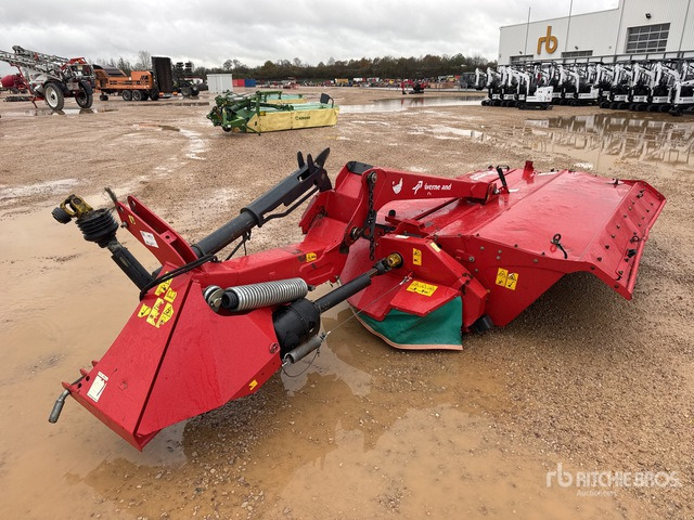 2015 Kverneland 3232 MN 3200 mm 3-Point Hitch Faucheuse ... Mower Conditioner - Χορτοκοπτικό: φωτογραφία 3 2015 Kverneland 3232 MN 3200 mm 3-Point Hitch Faucheuse ... Mower Conditioner - Χορτοκοπτικό: φωτογραφία 3