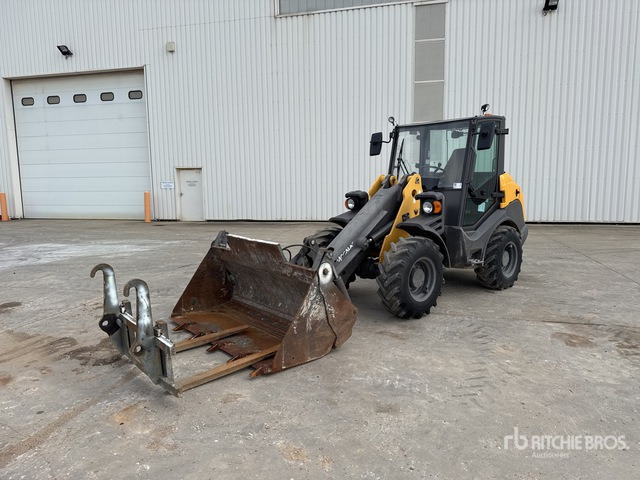 2015 Mecalac AX850 Chargeuse Sur Pneus Wheel Loader - Ελαστιχοφόρος φορτωτής: φωτογραφία 1 2015 Mecalac AX850 Chargeuse Sur Pneus Wheel Loader - Ελαστιχοφόρος φορτωτής: φωτογραφία 1