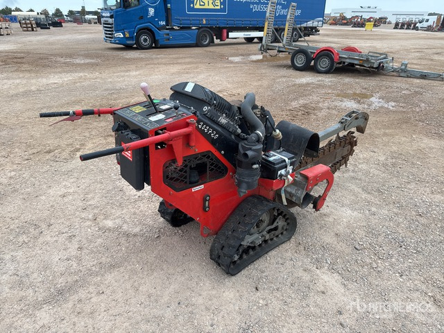 2015 Vermeer RTX150 Trancheuse (Inoperable) Trencher - Εκσκαφέας τάφρων: φωτογραφία 3 2015 Vermeer RTX150 Trancheuse (Inoperable) Trencher - Εκσκαφέας τάφρων: φωτογραφία 3