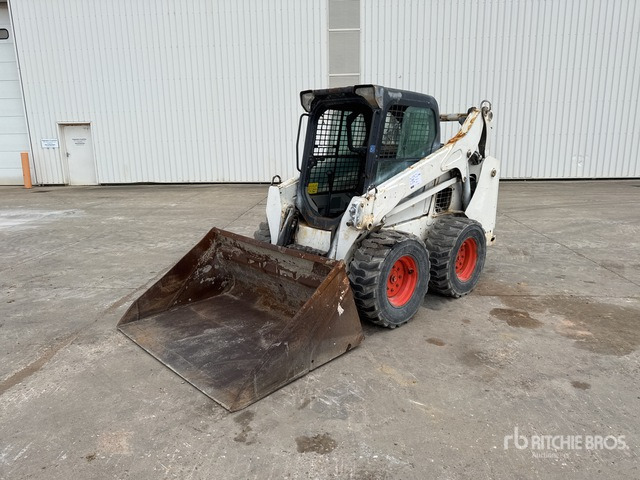 2016 Bobcat S530 Chargeuse Compacte Skid Steer Loader - Φορτωτής πλάγιας ολίσθησης: φωτογραφία 1 2016 Bobcat S530 Chargeuse Compacte Skid Steer Loader - Φορτωτής πλάγιας ολίσθησης: φωτογραφία 1