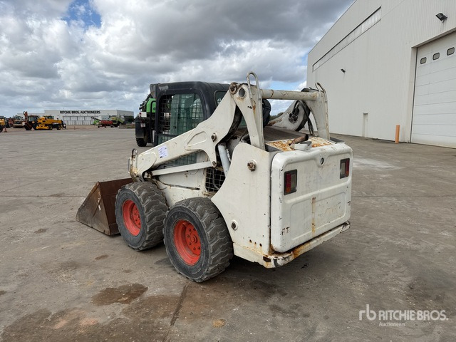 2016 Bobcat S530 Chargeuse Compacte Skid Steer Loader - Φορτωτής πλάγιας ολίσθησης: φωτογραφία 3 2016 Bobcat S530 Chargeuse Compacte Skid Steer Loader - Φορτωτής πλάγιας ολίσθησης: φωτογραφία 3