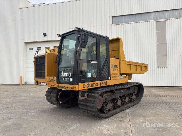 2016 Morooka MST-2200VDR Rotating Dumper Rotatif Crawler Carrier - Ερπυστριοφορος ανατρεπόμενο: φωτογραφία 2 2016 Morooka MST-2200VDR Rotating Dumper Rotatif Crawler Carrier - Ερπυστριοφορος ανατρεπόμενο: φωτογραφία 2