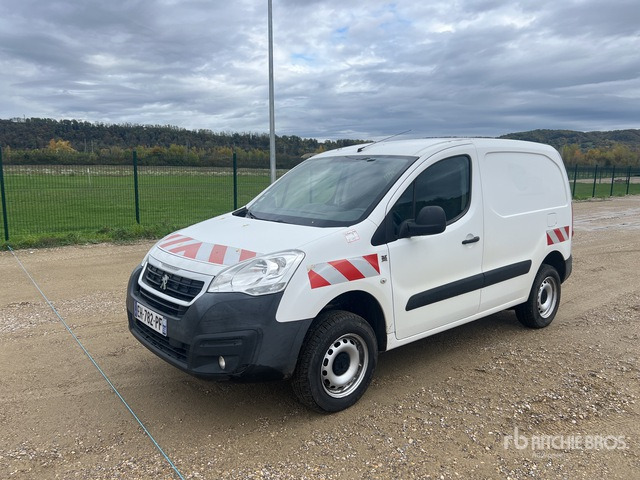 2016 Peugeot Partner 4x4 Dangel Vehicule Utilitaire Cargo Van - Ελαφρύ επαγγελματικό: φωτογραφία 1 2016 Peugeot Partner 4x4 Dangel Vehicule Utilitaire Cargo Van - Ελαφρύ επαγγελματικό: φωτογραφία 1