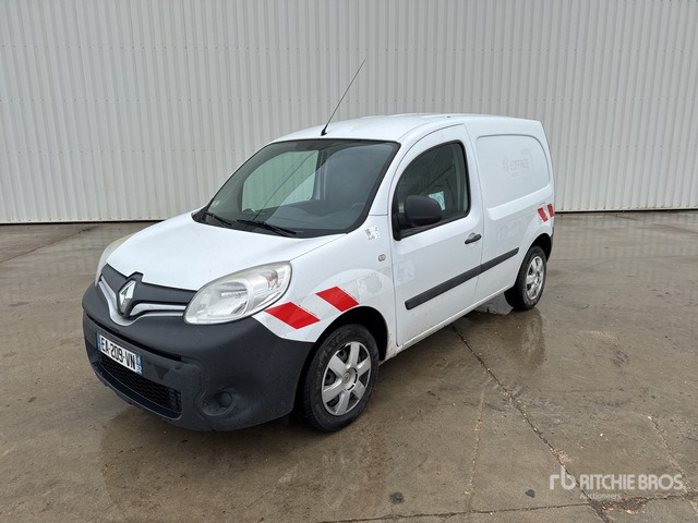 2016 Renault Kangoo Vehicule Utilitaire Cargo Van - Μικρό βαν: φωτογραφία 2 2016 Renault Kangoo Vehicule Utilitaire Cargo Van - Μικρό βαν: φωτογραφία 2