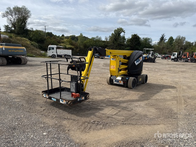 2017 Airo A15JE 2WD Electric Nacelle Articulee ... Articulating Boom Lift - Καλαθοφόρο ανυψωτικό: φωτογραφία 3 2017 Airo A15JE 2WD Electric Nacelle Articulee ... Articulating Boom Lift - Καλαθοφόρο ανυψωτικό: φωτογραφία 3