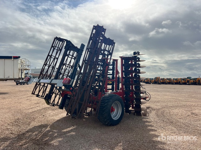 2017 Gregoire Besson Normandie 5 m Dechaumeur A Disques Disc Harrow - Δισκοσβάρνα: φωτογραφία 4 2017 Gregoire Besson Normandie 5 m Dechaumeur A Disques Disc Harrow - Δισκοσβάρνα: φωτογραφία 4