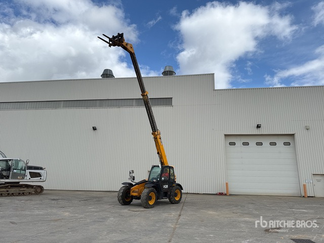 2017 JCB 535-95 Chariot Telescopique Telehandler - Τηλεσκοπικός φορτωτής: φωτογραφία 3 2017 JCB 535-95 Chariot Telescopique Telehandler - Τηλεσκοπικός φορτωτής: φωτογραφία 3