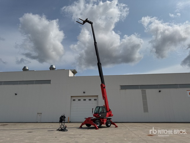 2017 Manitou MRT1840 Chariot Telescopique Telehandler - Τηλεσκοπικός φορτωτής: φωτογραφία 3 2017 Manitou MRT1840 Chariot Telescopique Telehandler - Τηλεσκοπικός φορτωτής: φωτογραφία 3