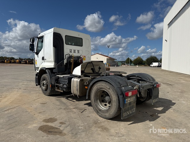 2017 Renault Premium Lander 410DXi 4x2 Tracteur Routier Cabine Cou ... S/A Sleeper Truck Tractor - Τράκτορας: φωτογραφία 3 2017 Renault Premium Lander 410DXi 4x2 Tracteur Routier Cabine Cou ... S/A Sleeper Truck Tractor - Τράκτορας: φωτογραφία 3