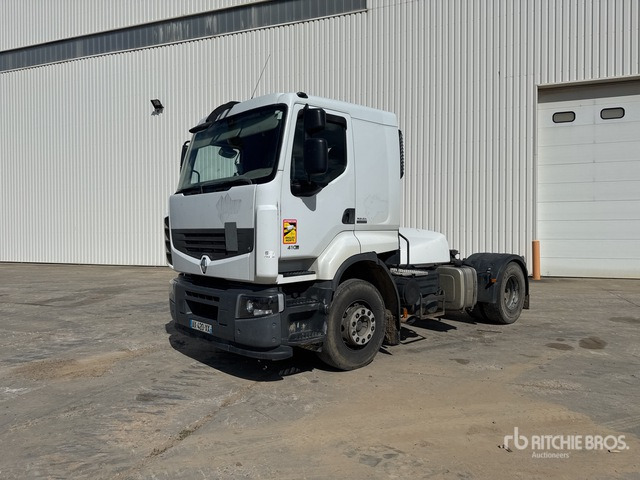 2017 Renault Premium Lander 410DXi 4x2 Tracteur Routier Cabine Cou ... S/A Sleeper Truck Tractor - Τράκτορας: φωτογραφία 2 2017 Renault Premium Lander 410DXi 4x2 Tracteur Routier Cabine Cou ... S/A Sleeper Truck Tractor - Τράκτορας: φωτογραφία 2