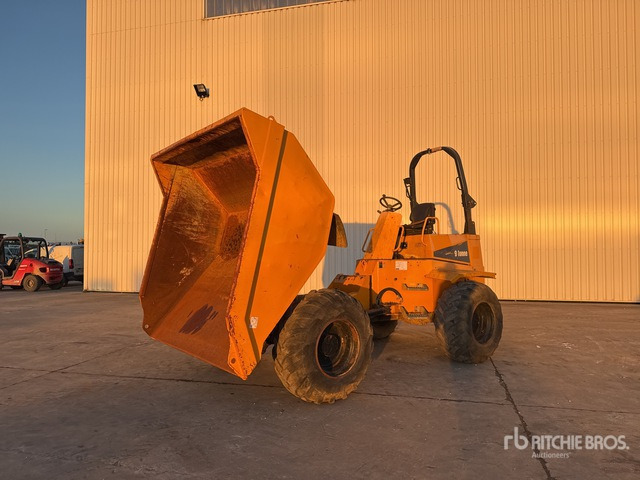 2017 Thwaites MACH2090 9 t 4x4 Motobasculeur Dumper - Ανατρεπόμενο όχημα: φωτογραφία 2 2017 Thwaites MACH2090 9 t 4x4 Motobasculeur Dumper - Ανατρεπόμενο όχημα: φωτογραφία 2