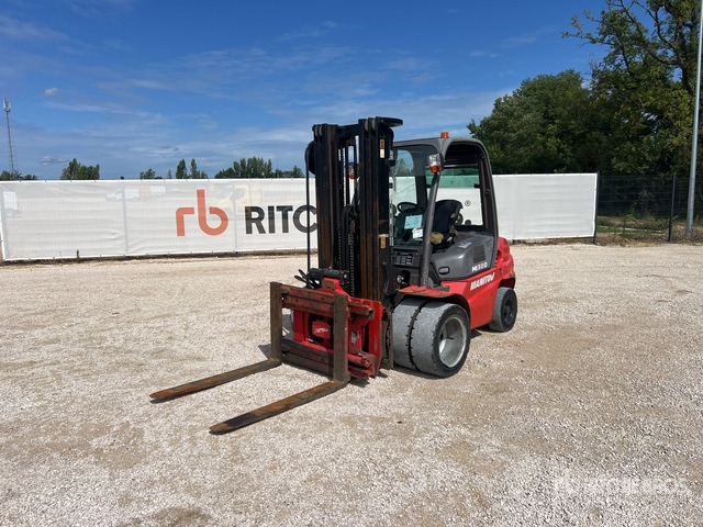 2018 Manitou MI30D 3000 kg Chariot Elevateur Forklift - Περονοφόρο όχημα: φωτογραφία 2 2018 Manitou MI30D 3000 kg Chariot Elevateur Forklift - Περονοφόρο όχημα: φωτογραφία 2