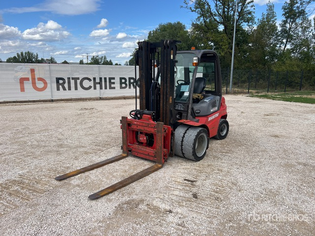 2018 Manitou MI30D 3000 kg Chariot Elevateur Forklift - Περονοφόρο όχημα: φωτογραφία 2 2018 Manitou MI30D 3000 kg Chariot Elevateur Forklift - Περονοφόρο όχημα: φωτογραφία 2